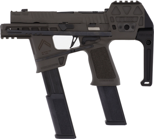 SIG P320 FLUX LEGION 9MM 3.9" - XRAY3 (2)30RD DEPLOY BRACE - Image 2