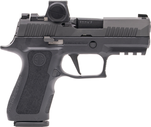 SIG P320X COMPACT 9MM 3.6" - XRAY3 ROMEO-X (2)15RD BLACK - Image 4