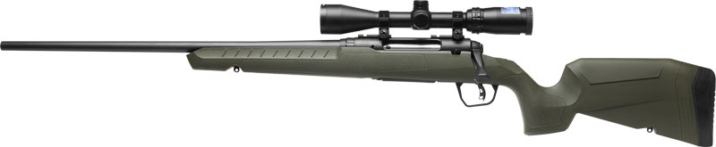 SAVAGE AXIS 2 XP 30-06 22" LH - W/3-9X40 MATTE/GREEN