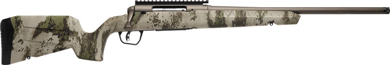 SAVAGE AXIS 2 PRO 308 20" HSB - COMPACT TB GM BRONZE/WOODLAND