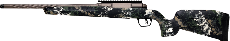 SAVAGE AXIS 2 PRO 350 LEGEND - 18" BRONZE FOREST SP - Image 2