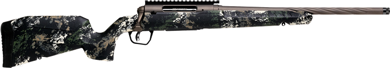 SAVAGE AXIS 2 PRO 350 LEGEND - 18" COMPACT BRONZE FOREST SP