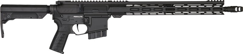 CMMG RIFLE RESOLUTE MK4 350 - LEGEND 16.1" 10RD BLACK