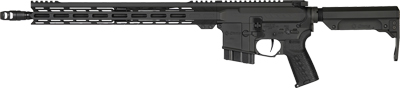 CMMG RIFLE RESOLUTE MK4 350 - LEGEND 16.1" 10RD BLACK - Image 2