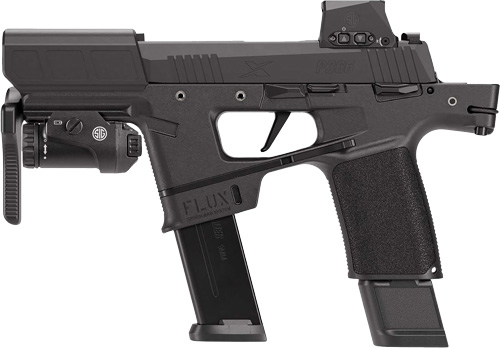 SIG P365 FLUX 9MM 6" ROMEOX/ - FOXTROT1 25/21/17RD MAGS BRACE