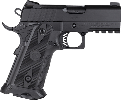 GIRSAN WITNESS 2311 BRAT 9MM - OFFICER BULL BBL 17RD BLK - Image 2