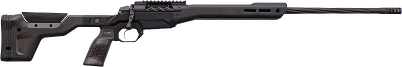 WEATHERBY 307 ALPINE MDT 300 - WBY 28" BLK/BLK FLDG CHASSIS