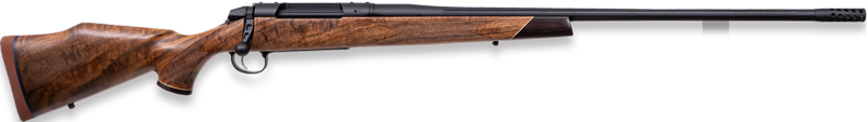 WEATHERBY 307 ADVENTURE SD - 308 24" W/MB BLUED/WALNUT - Image 2