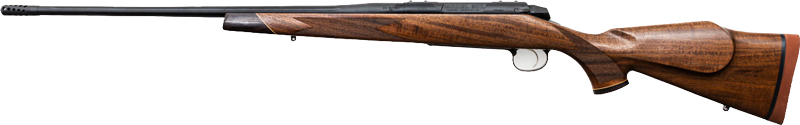 WEATHERBY 307 ADVENTURE SD - 308 24" W/MB BLUED/WALNUT