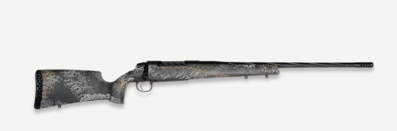 WEATHERBY 307 ALPINE ST 7MM - PRC 24" W/BRAKE BLK/BLK-GRY-GD