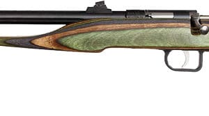 CHIPMUNK PISTOL HUNTER 22LR - BLUED/CAMO LAMINATE THREADED