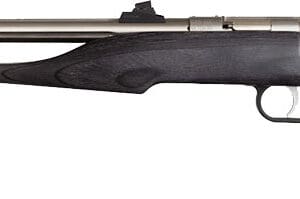 CHIPMUNK PISTOL HUNTER 22LR - STAINLESS/BLACK LAMNT THREADED