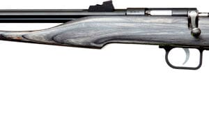 CHIPMUNK PISTOL HUNTER 22WMR - BLUED/BLACK LAMINATE THREADED