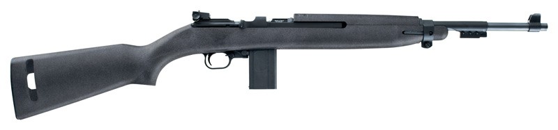 CHIAPPA M1-22 22LR - MATTE BLUE/SYNTHETIC 10RD