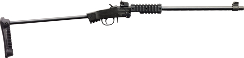 CHIAPPA LITTLE BADGER 22LR - TAKE DOWN EXTREME 16.5" MATTE