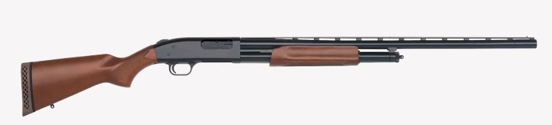MOSSBERG 500 ALL PURPOSE FIELD - 12GA 3" 28"VR BLUED HARDWOOD
