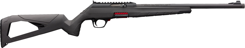 WINCHESTER WILDCAT 22LR 16.5" - BLUED/BLACK SUPPRESSOR READY