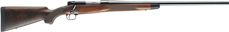 WINCHESTER MODEL 70 SUPER - GRADE 6.5CM 24" BLUED/WALNUT - Image 2