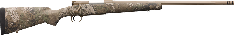 WINCHESTER MODEL 70 EXTREME - 300WM 26" BRONZE/TT-STRATA MB - Image 2