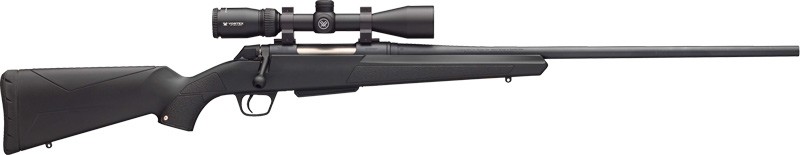 WINCHESTER XPR 243 WIN 22" BLK - SYN W/VORTEX 3-9X40MM