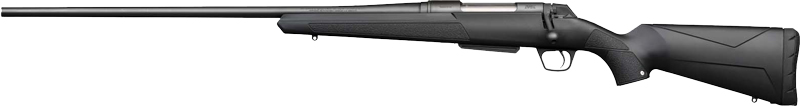 WINCHESTER XPR 6.8 WESTERN - 24" BLACK MATTE SYNTH LEFT HND