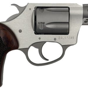 CHARTER ARMS COYOTE 2" 380 ACP - PORTED ANODIZED/STAINLESS