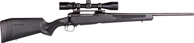 SAVAGE 110 APEX HUNTER XP 400< - LEGEND 3-9X40 BLK ERGO ADJ LOP - Image 2