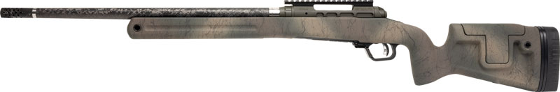 SAVAGE 110 PRO PURSUIT 308 20" - S/S CF WRAPPED/GRAYBOE CAMO - Image 2
