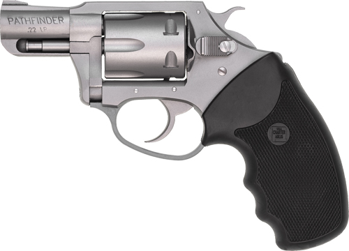 CHARTER ARMS PATHFINDER 22LR - 2" S/S - Image 2