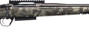 CHRISTENSEN EVOKE HUNTER 7MM - BC 16.25" BLACK/BRUSH CAMO