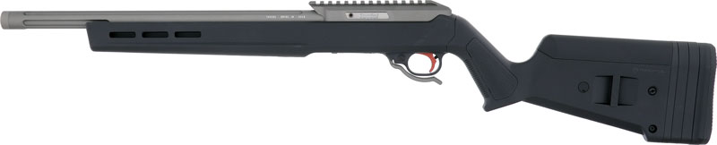 TACSOL RIFLE X-RING VR 22LR - 16.5"TB 10RD GUN METAL GRAY - Image 2