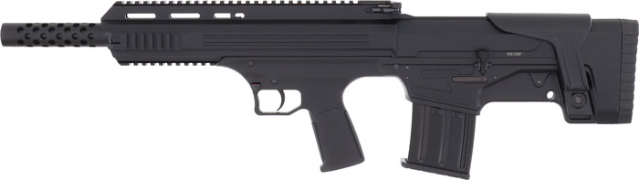 ATI BULLDOG BULLPUP 20GA 3" - 18.5" 5RD BLACK - Image 2