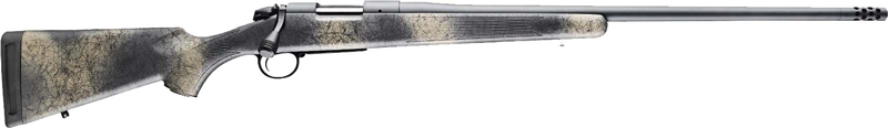 BERGARA B14 WILDERNESS RIDGE - 7MM PRC 22" #5 GREY CERA/CAMO - Image 3