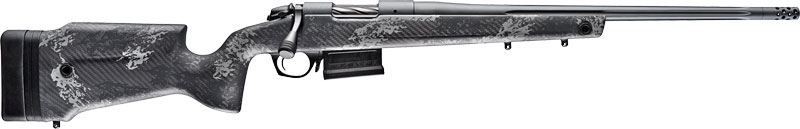 BERGARA B14 CREST 6.5PRC 22" - #5 W/BREAK GREY CERA/BLK-GREY