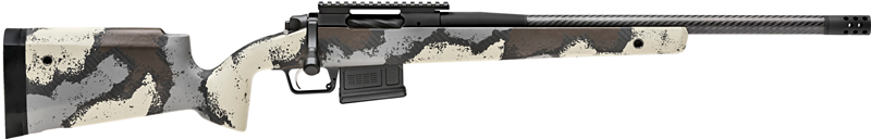 SPRINGFIELD 2020 WAYPOINT 22" - 6.5CM CARBON FIBER/RIDGELINE