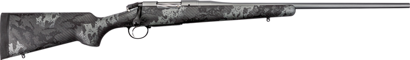 BERGARA MOUNTAIN 2.0 308 WIN - 22" GREY/CAMO CARBON FIBER
