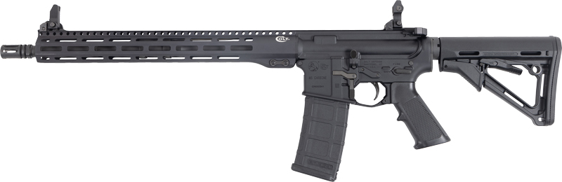 COLT M5 CARBINE 223 16.1" 30RD - MATTE BLACK - Image 4