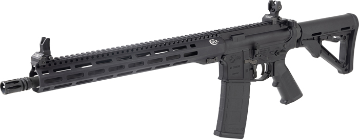COLT M5 CARBINE 223 16.1" 30RD - MATTE BLACK
