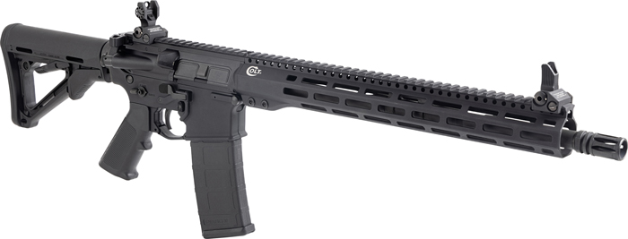 COLT M5 CARBINE 223 16.1" 30RD - MATTE BLACK - Image 2