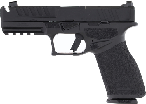 SPRINGFIELD ECHELON 9MM 4.5" - 10RD BLACK W/COMP - Image 2