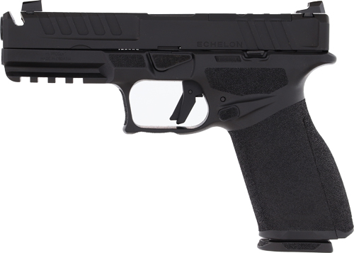 SPRINGFIELD ECHELON 9MM 4.5" - 15RD BLACK W/COMP - Image 2