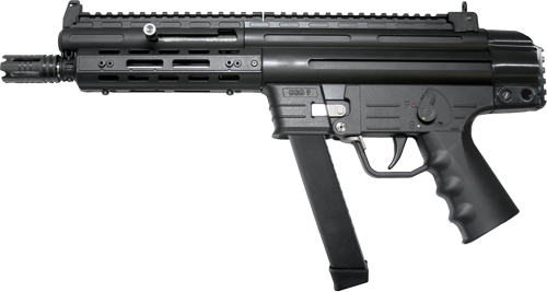 GERMAN SPORT GSG-9 PISTOL 9MM - 8.5" 10RD GLOCK STYLE BLACK