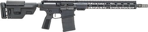 FAXON SENTINEL AR-10 RIFLE - 8.6 BLACKOUT 16" BBL. B5 STOCK - Image 2