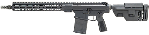 FAXON SENTINEL AR-10 RIFLE - 8.6 BLACKOUT 16" BBL. B5 STOCK - Image 3
