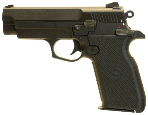 USED STAR FIRESTAR PLUS 9MM - 13RD MAG EXCELLENT CONDITION