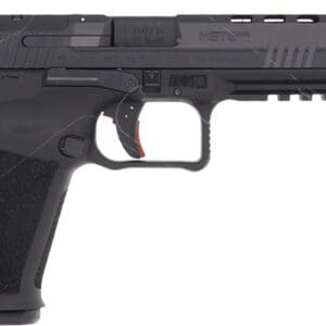 CANIK METE SFX 9MM 5.2" BBL - OR FS 2-18RD MAGS BLACK