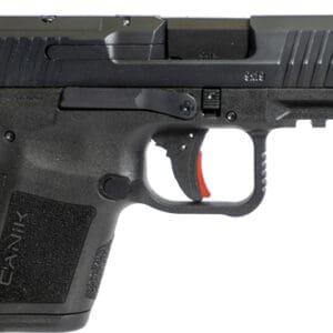 CANIK METE MC9 CALI 9MM 3.18" - BBL. OR FS 2-10RD MAGS BLACK