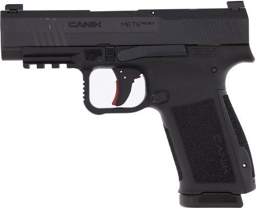 CANIK METE MC9LS 9MM 3.68" BBL - OR FS 2-17RD MAGS BLACK - Image 2