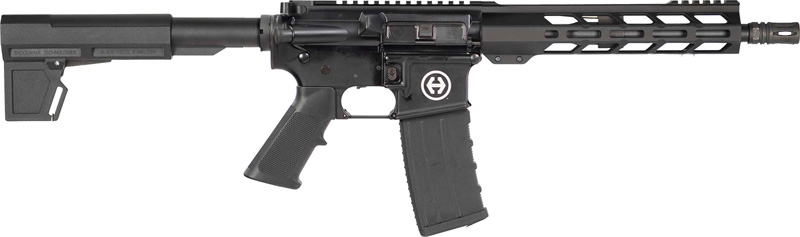 HIPOINT PISTOL HP-15 300 AAC - 10.5" 30RD BLADE BRACE BLACK
