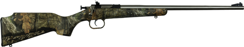 CRICKETT RIFLE G2 22LR - S/S MOSSY OAK BREAK-UP - Image 3